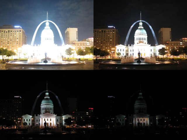 Exposure Sequence